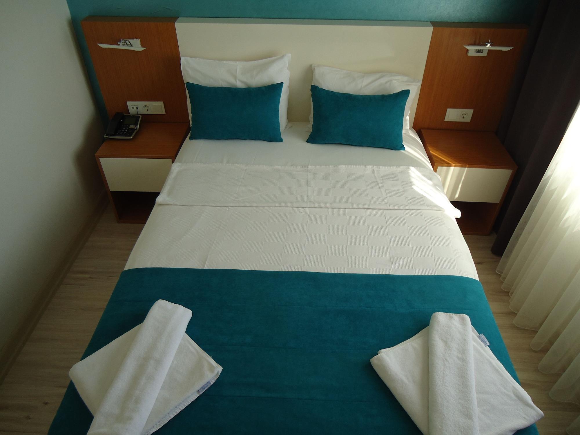 Baris Suite Hotel Kusadası Exterior foto
