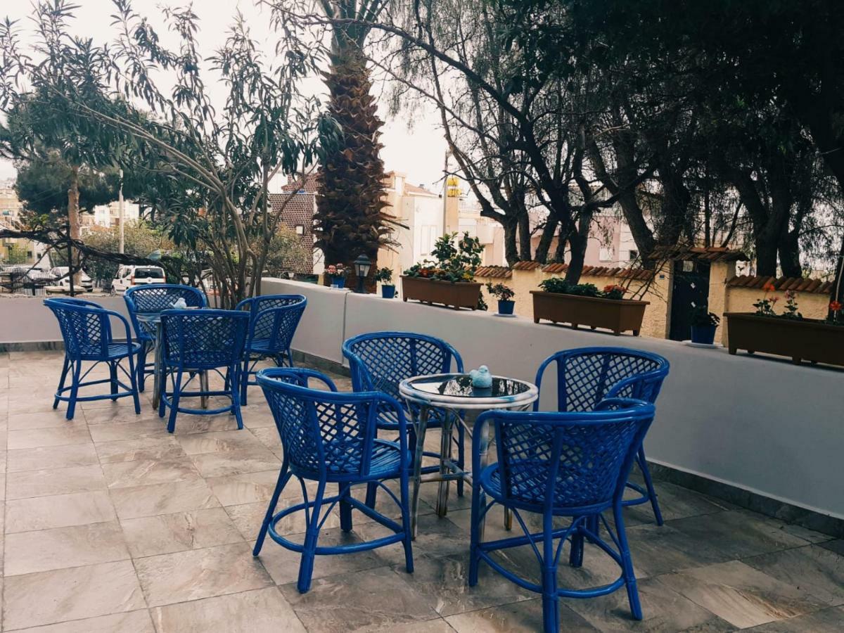Baris Suite Hotel Kusadası Exterior foto